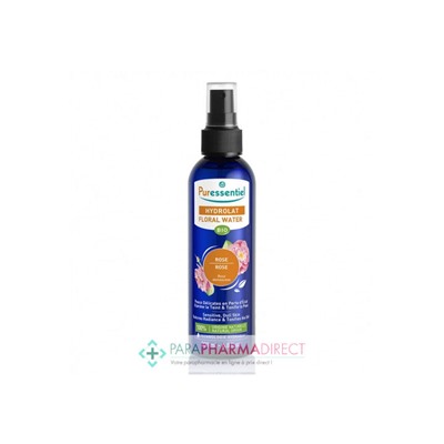 Puressentiel Hydrolat de Rose BIO 200ml
