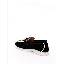 Siyah Loafer Ayakkabı