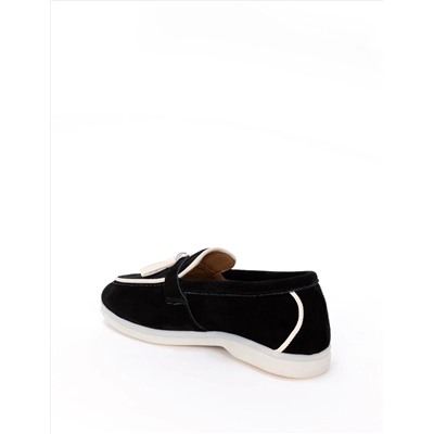 Siyah Loafer Ayakkabı