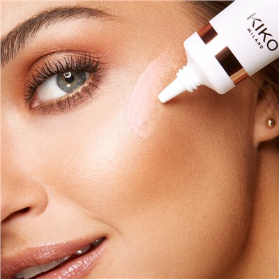 radiance boost serum face base