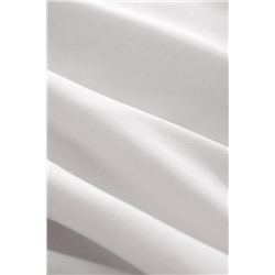 Manon King Size Plus %100 Pamuk Ranforce Lastikli Çarşaf - Gri