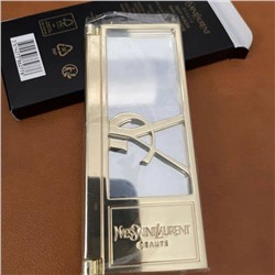 Складное зеркало для макияжа Ys*l Saint Laurent Golden Wisp Портативное зеркало  Оригинал