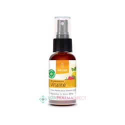 Weleda Brumessence Vitalité Spray Atmosphérique 50ml