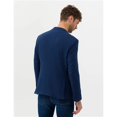 Lacivert Blazer Ceket