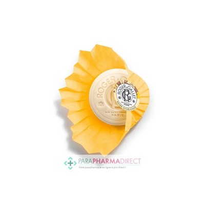 Roger & Gallet Bois d'Orange Savon Mains et Corps 3x100g