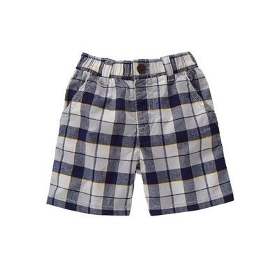 Plaid Shorts