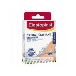 Elastoplast Pansements Extra Résistant Waterproof Bandes à Découper 6cmx80cm