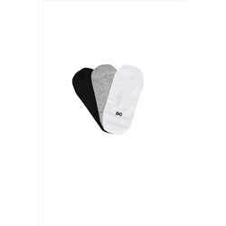 Bad Bear, Bad Ankle Socks 3-pack Unisex Çorap 24.01.02.012