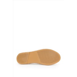 Erkek Vizon Espadril