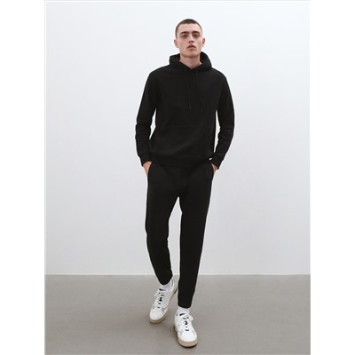 Sweathose im Slim-Fit