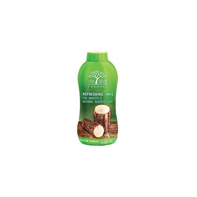 Присыпка-тальк с танакой и витамином Е от De Leaf Thanaka 100 гр / De Leaf Thanaka talc 100 g