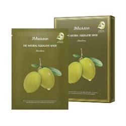 The Natural Squalane Mask Moisture  (30ml*10ea)