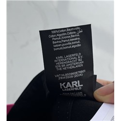 Регулируемая бейсболка  KARL LAGERFEL*D ОРИГИНАЛ!