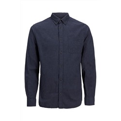 Camisa Azul marino