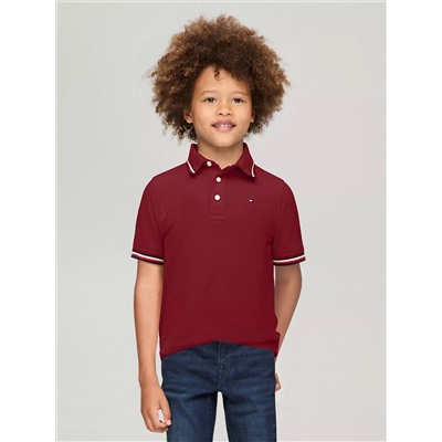 Kids' Tommy Wicking Polo