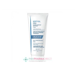 Ducray Kertyol PSO Baume Hydratant Quotidien Corps Peaux Psoriasiques 200ml