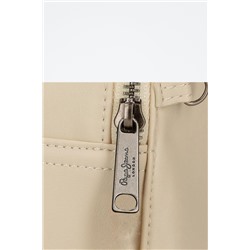 Bolso de mano Beige