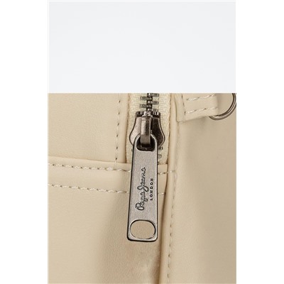 Bolso de mano Beige