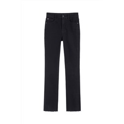 Vaquero bootcut Negro
