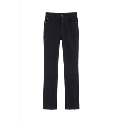 Vaquero bootcut Negro