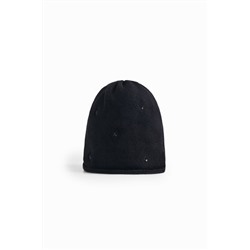 Gorro casquete de punto