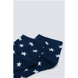 Calcetín corto estrellas