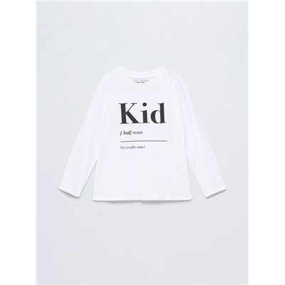 Kids | Dictionary Family T-shirt