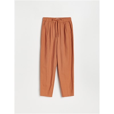 Paperbag-Hose