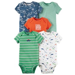 5-Pack Original Bodysuits