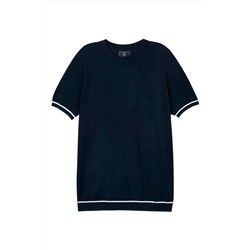 Jersey Azul oscuro