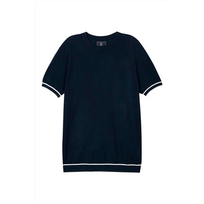Jersey Azul oscuro