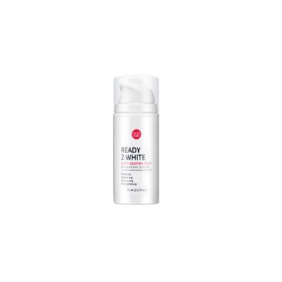 Осветляющий крем для лица Ready 2 White от Cathy Doll 75мл / Cathy Doll Ready 2 White White Boosting Cream 75 ml