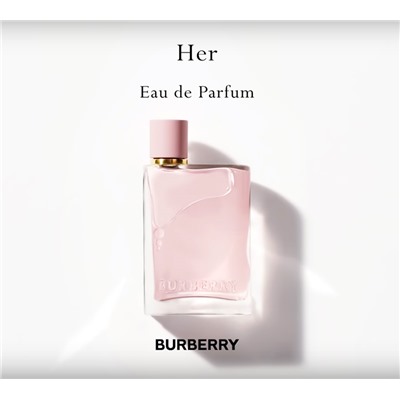 BURBERRY HER BURBERRY edp (w) 1.5ml пробник