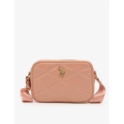 QUILTED CROSSBODY