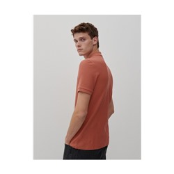 Polohemd aus Pikee-Jersey