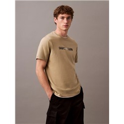 New York Script Logo Graphic Classic T-Shirt