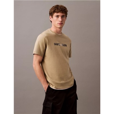 New York Script Logo Graphic Classic T-Shirt