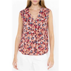 Blusa Rojo