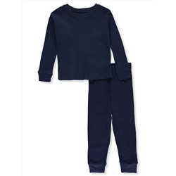 ICE2O UNISEX 2-PIECE THERMAL LONG UNDERWEAR SET