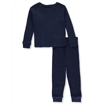 ICE2O UNISEX 2-PIECE THERMAL LONG UNDERWEAR SET