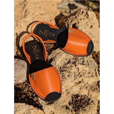 AB.ZAPATOS · 320-8 PC · NARANJA
