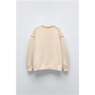 KNIT SWEATER