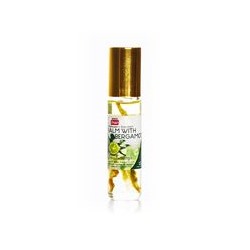 Масляный бальзам с бергамотом от Banna / Banna Oil Balm with Bergamot