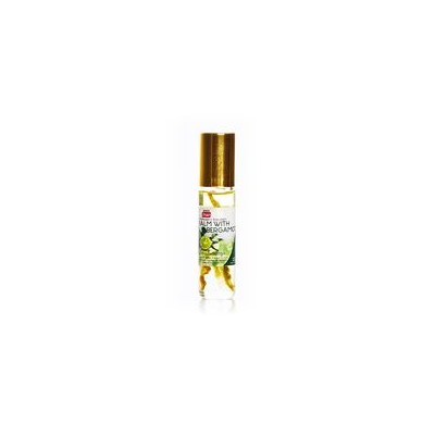 Масляный бальзам с бергамотом от Banna / Banna Oil Balm with Bergamot
