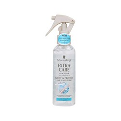 Восстанавливающий легкий спрей для волос Extra Care Purify&Protect Schwarzkopf 150 мл / Schwarzkopf Extra Care Purify&Protect Hair Sealer Spray 150 ml