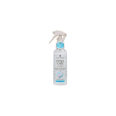 Восстанавливающий легкий спрей для волос Extra Care Purify&Protect Schwarzkopf 150 мл / Schwarzkopf Extra Care Purify&Protect Hair Sealer Spray 150 ml