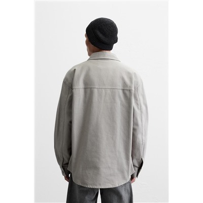 SOBRECAMISA RELAXED FIT