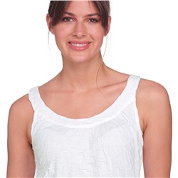 Damen Top mit Crash-Effekt