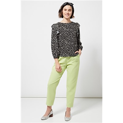 Blusa Negro y blanco