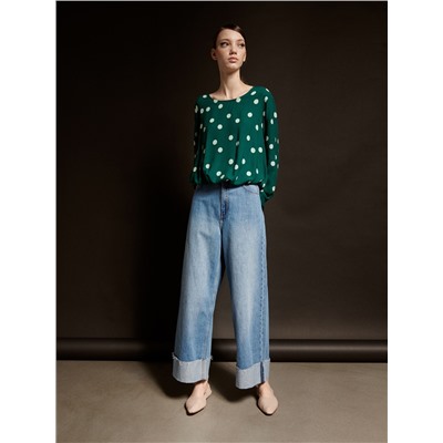 Bluse mit EcoVero™